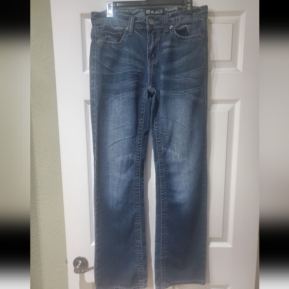 CJ Black Jeans